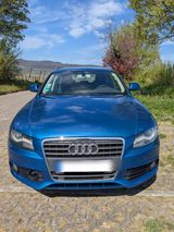 Audi A4 Avant - 2,7l TDI / 140 KW / 190 PS - Audi A4 mit Diesel-Antrieb: Kombi, 7tdi