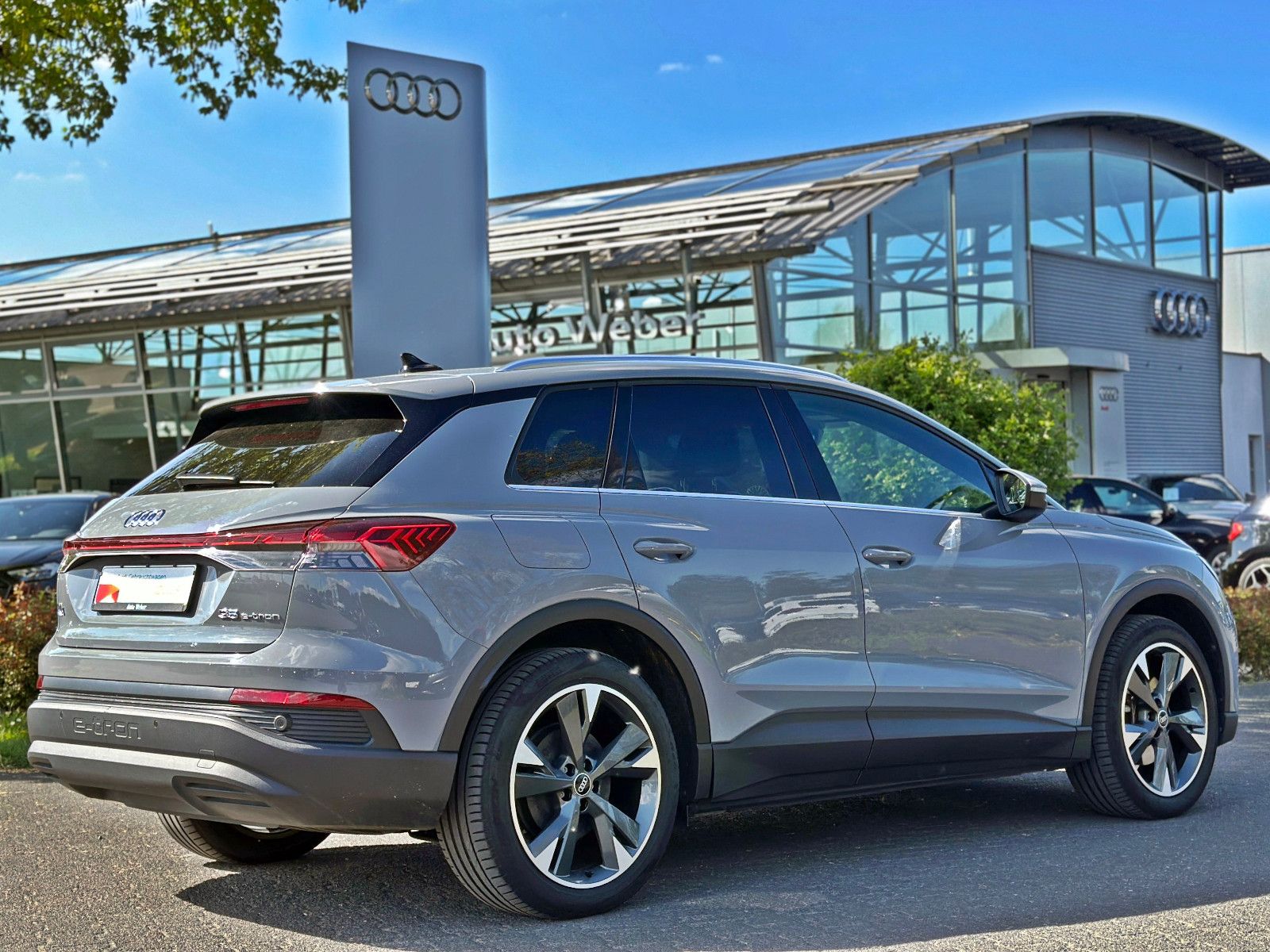 Audi Q4 e-tron - Bild 26