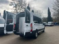 Ford Transit Kombi 350 L3 Trend Rollstuhlplätze Rampe
