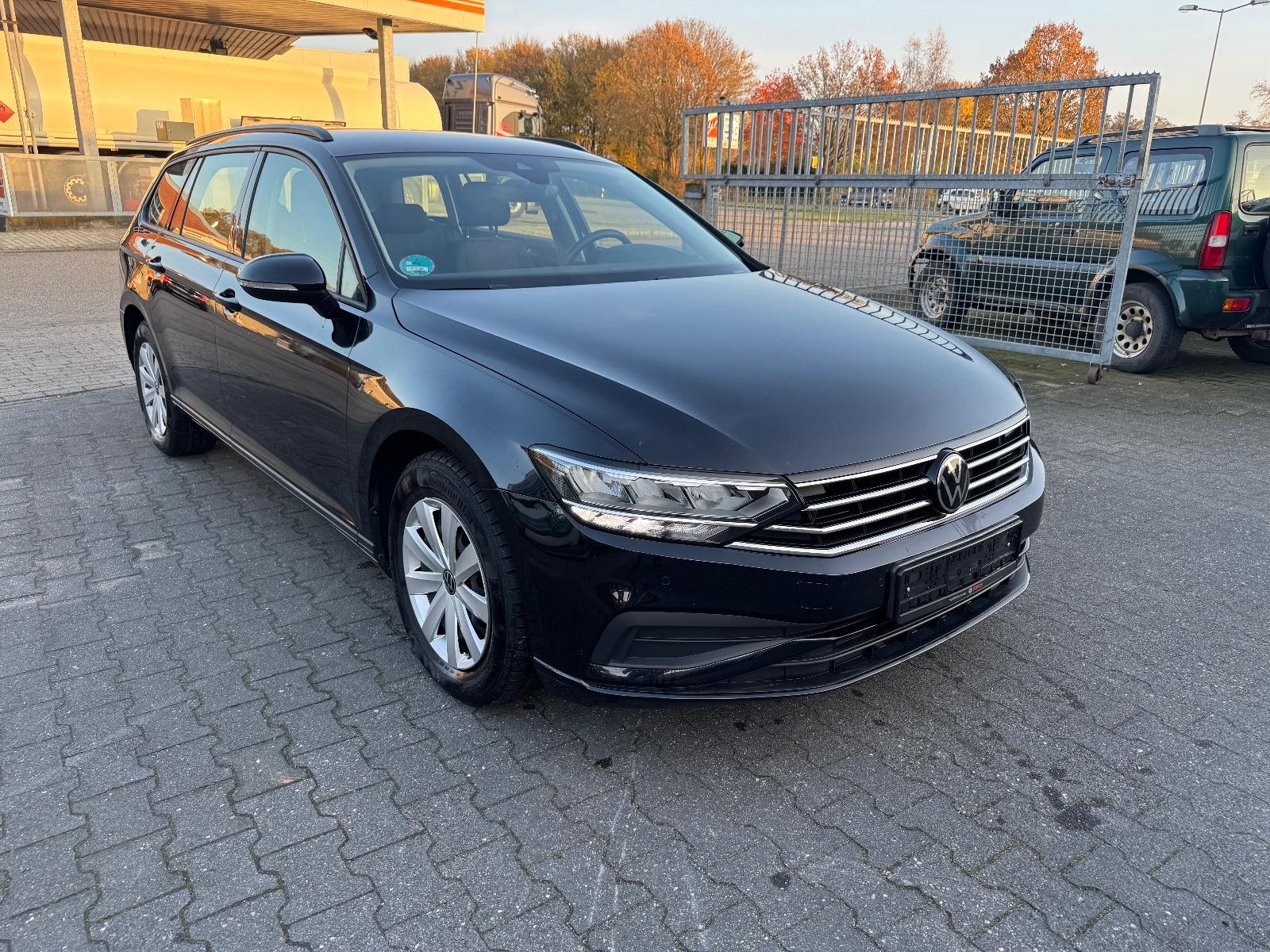 Volkswagen Passat Variant 1.5 TSI 110kW 7-Gang DSG