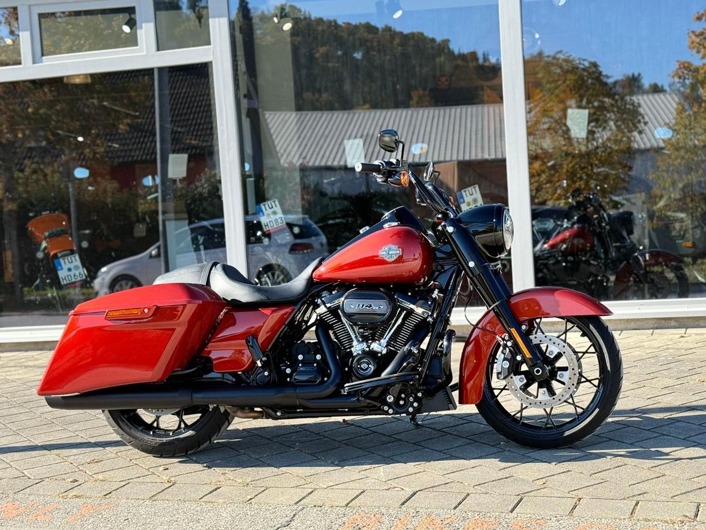 Harley-Davidson Road King Special MY2025