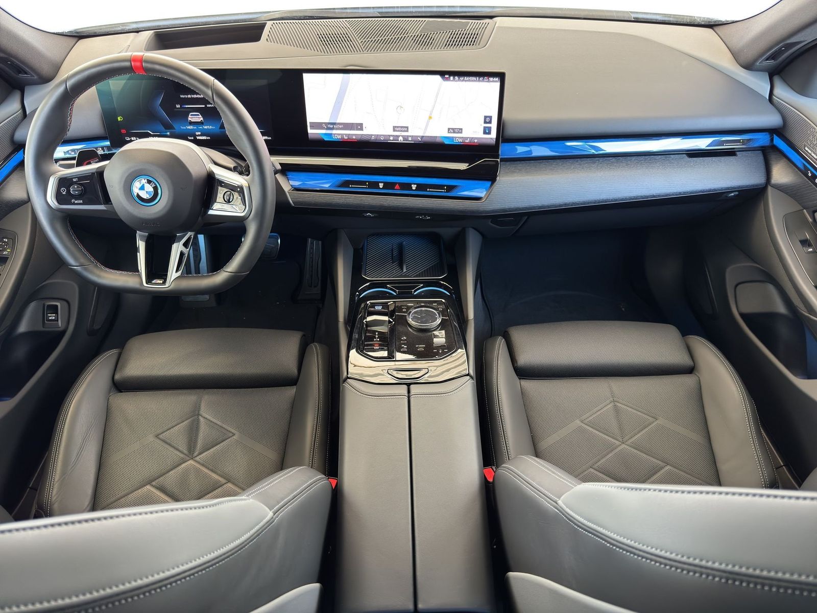 BMW i5 M60 xDrive Navi.LED.360°.KomfZg.ACC.Wireless foto 7