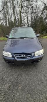 Hyundai Matrix 1.6 GLS ohne TÜV - gebrauchte Hyundai Matrix aus dem Jahr 2005