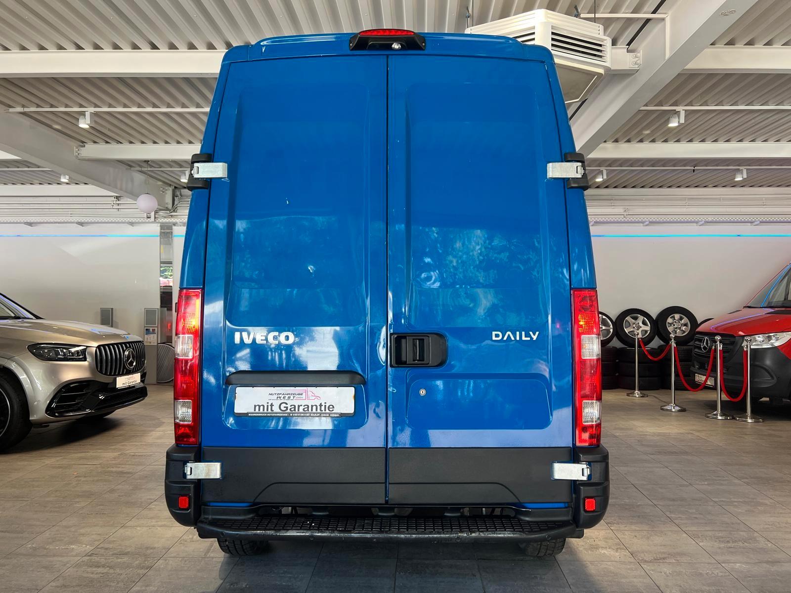 Iveco Daily 35s13 Hochdach*Garantie*AHK=3.500Kg*