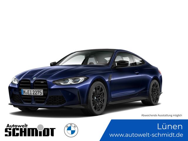 BMW M4 Competition / NP=109.050,- / Laser / Harman /