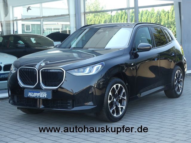 2025 BMW X3