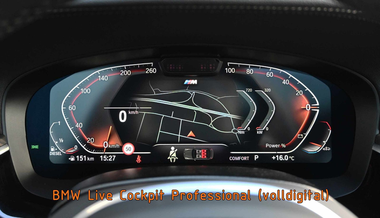 Fahrzeugabbildung BMW 540d xDr. Touring M-Sport Pro °UVP 102.750€°PANO