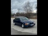 BMW 525 Diesel E39 - BMW 5 Series mit Diesel-Antrieb: E39