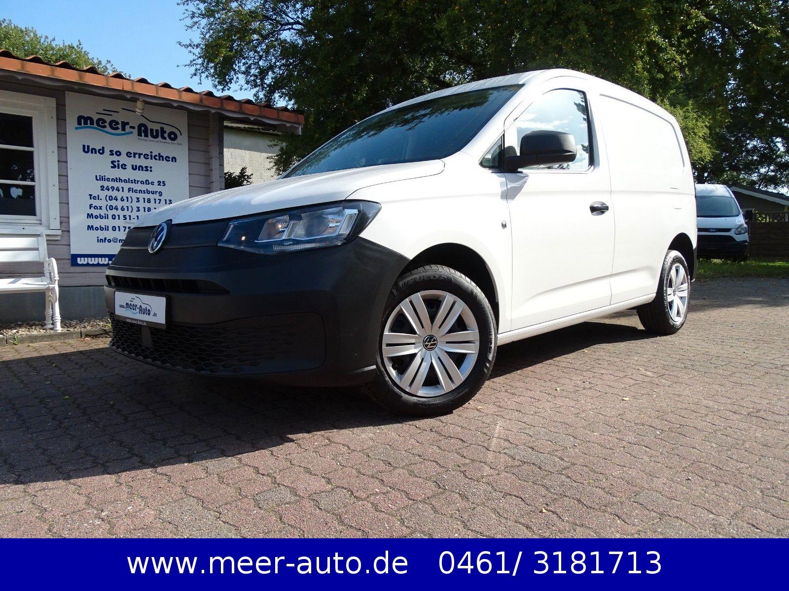 Volkswagen Caddy Cargo 2.0 TDI Klima/PDC/BT-Tele./DAB+