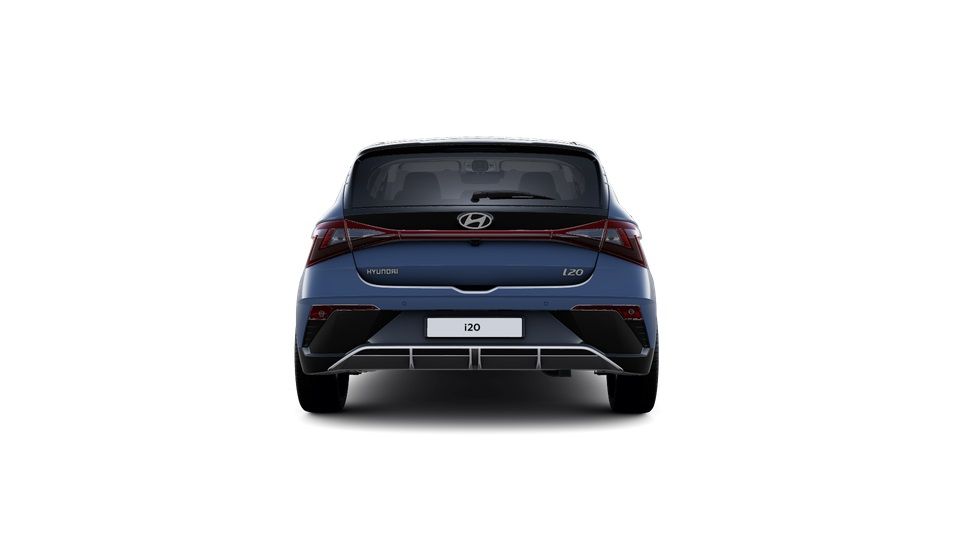 Hyundai i20 - Bild 5