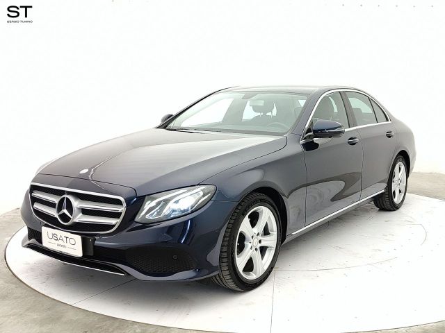 Mercedes-Benz Classe E (W/S213) - E 220 d Auto S