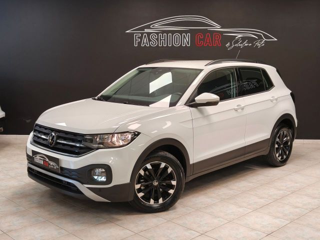 VW Volkswagen T-Cross 1.0 TSI Style BMT