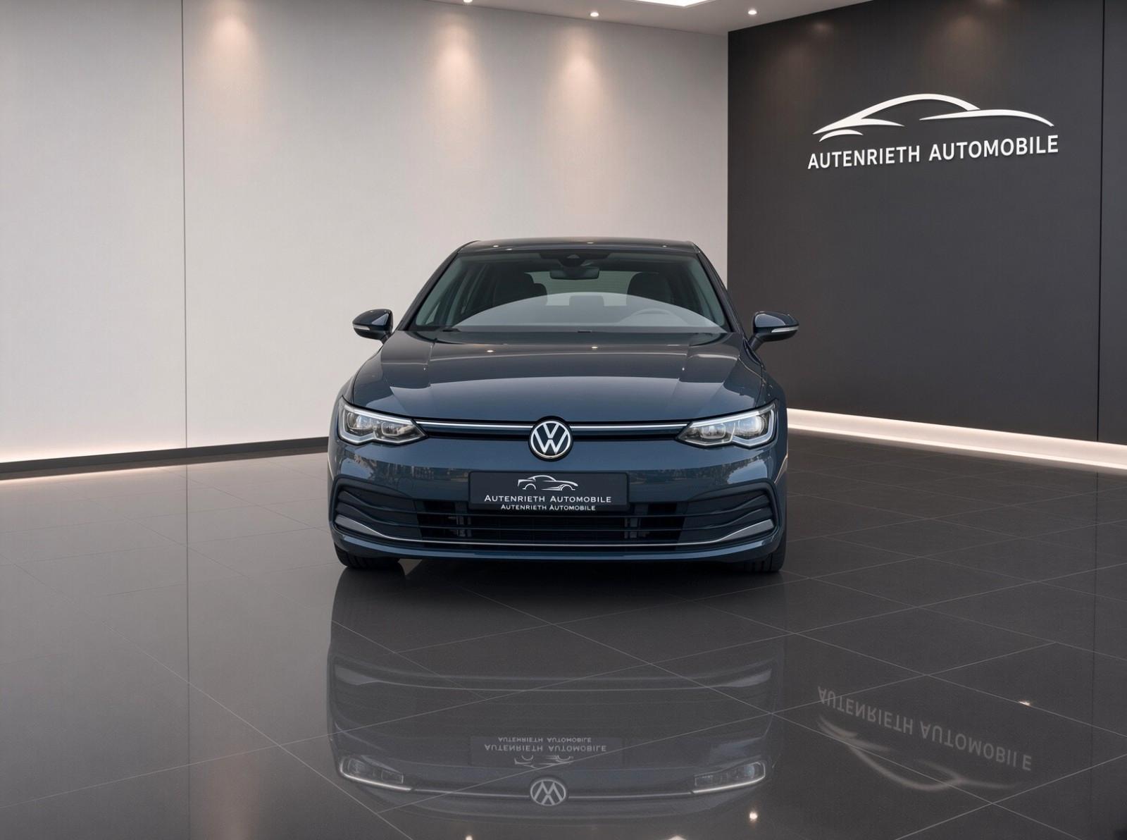 Volkswagen Golf AUTOMATIK/CARPLAY/MASSAGE/GARANTIE, миниатюра 2