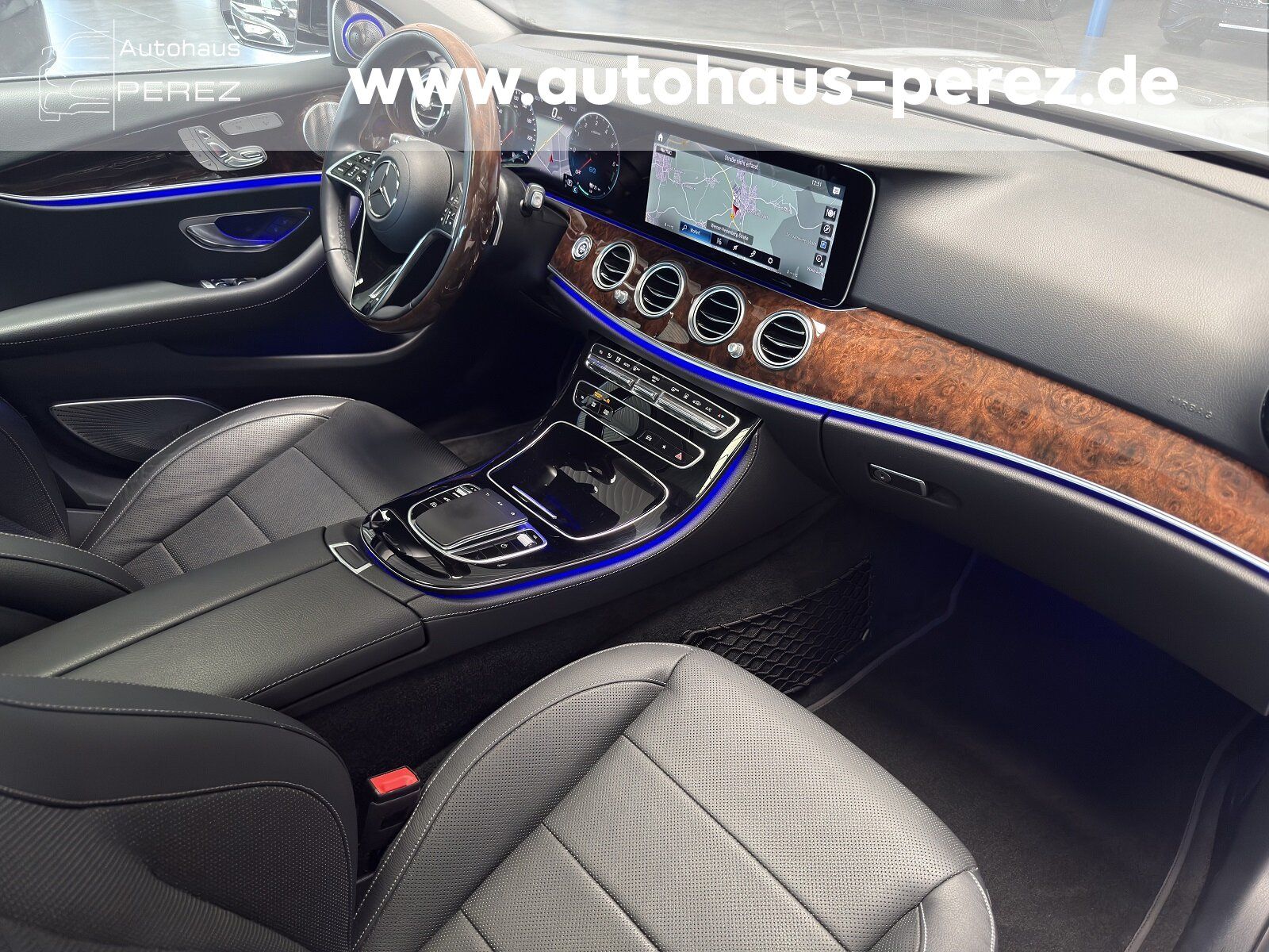Mercedes-Benz E 300 de 4M AVANTGARDE foto 5