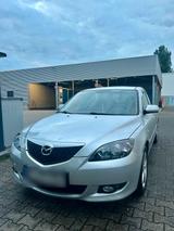 Mazda 3 sport automatisch - Mazda aus 2004: Mazda3