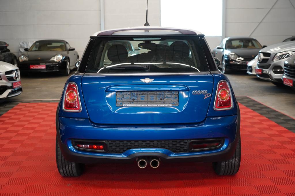 MINI Cooper SD