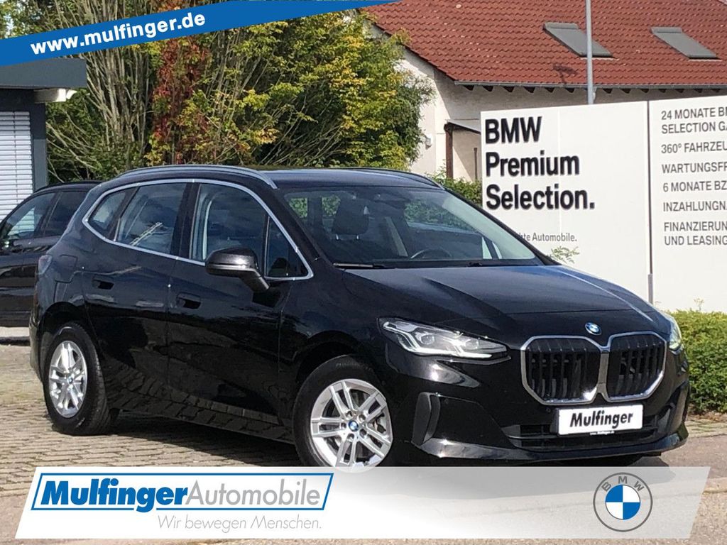 BMW 218 Active Tourer