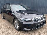 BMW 320D Aut. Touring M SPORT /Kamera/HeadUp/HiFi - BMW 320: Schwarz