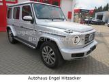 Mercedes-Benz G 400 d - gebrauchte Mercedes-Benz G 400 aus dem Jahr 2023