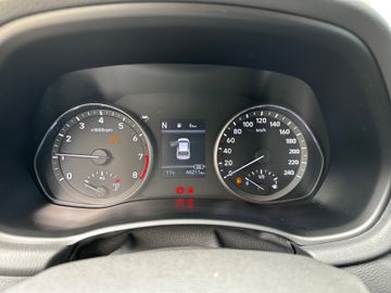 Fahrzeugabbildung Hyundai i30 FL 1.0 T-GDI 48V Trend SHZ LHZ RFK