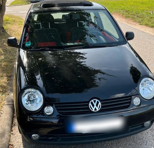 Volkswagen Lupo 1.4l mit Faltdach TÜV 08/26