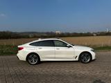 BMW 630d GT, M-Sport, Soft-Close, Adap.-LED  - weiße BMW 630 Gran Turismo