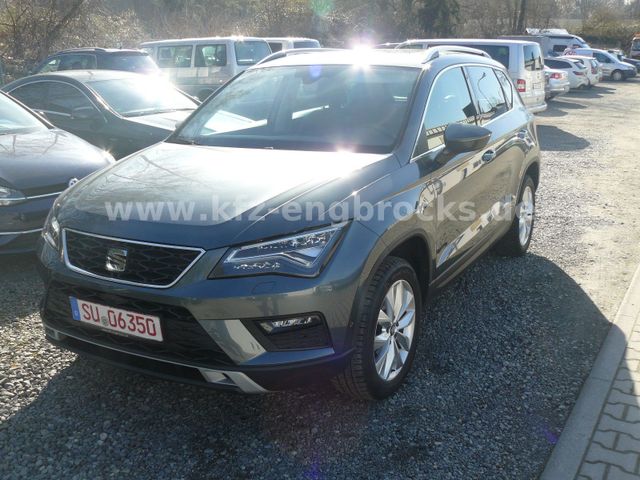 Seat Ateca 1,5 TSI Style