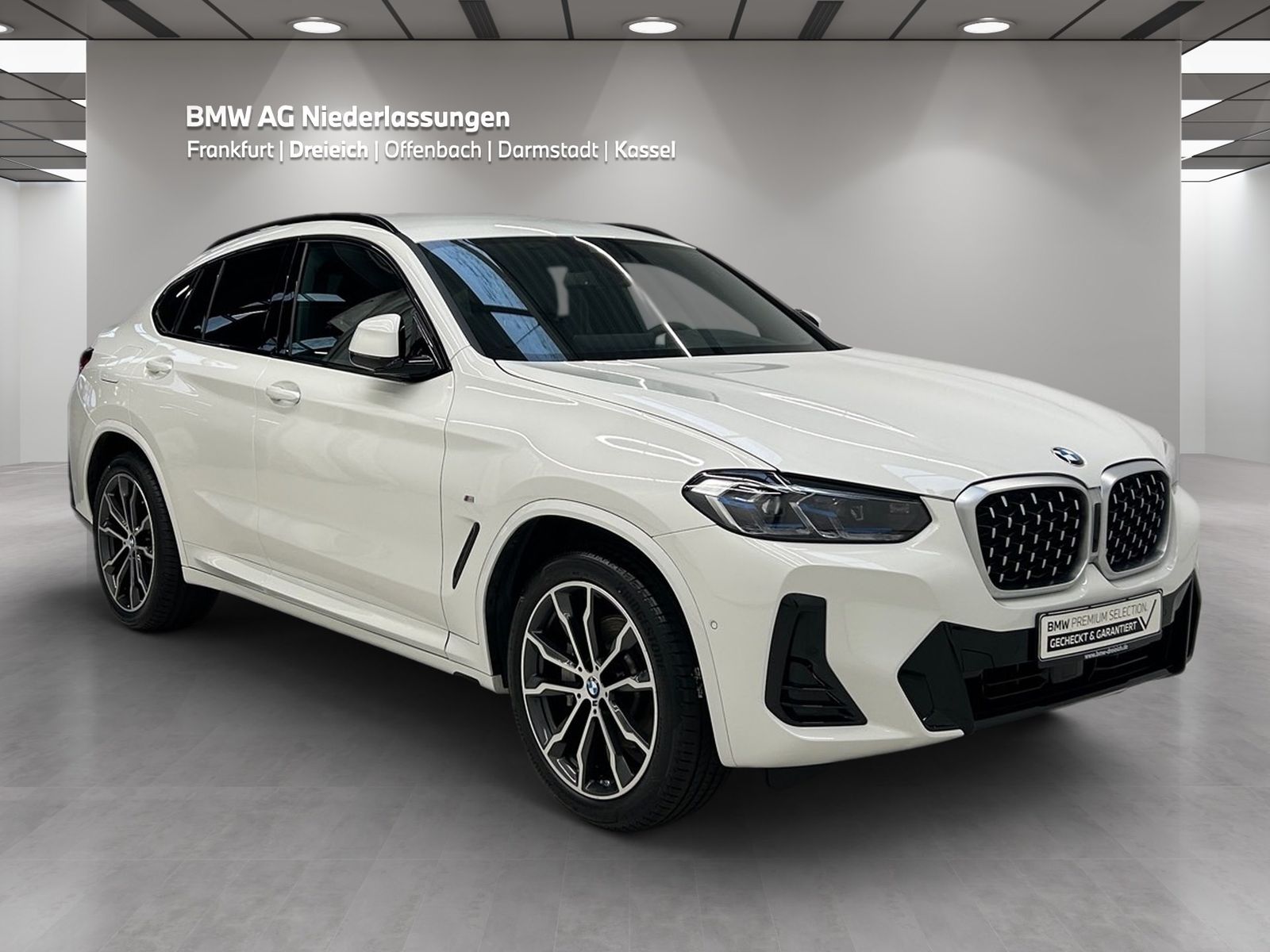 BMW X4 - Bild 3
