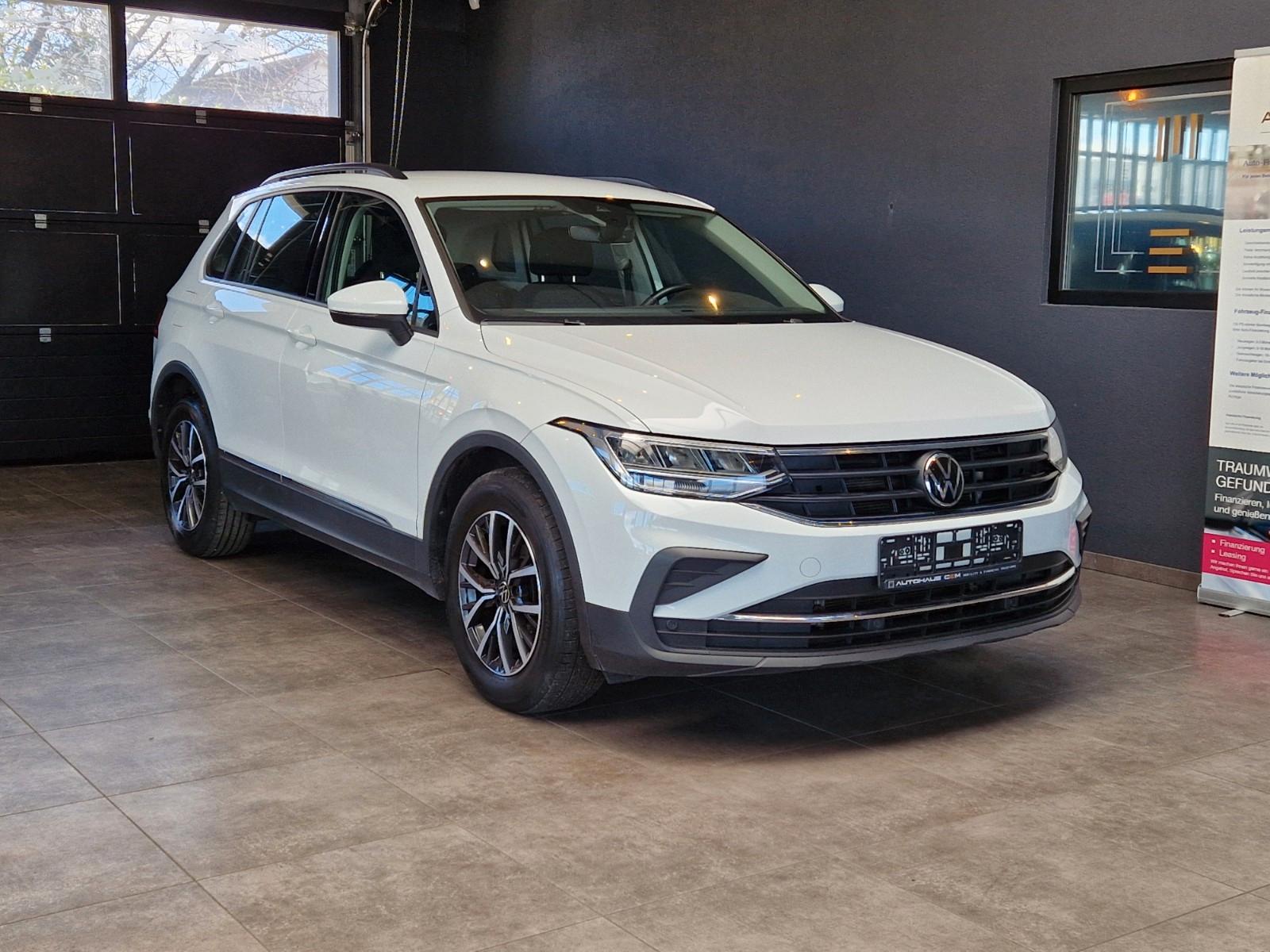 Volkswagen Tiguan Life 2,0TDI*1.HAND*KAMERA*ACC*AHK