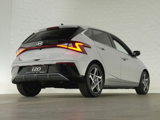 Hyundai i20 – Bild 28