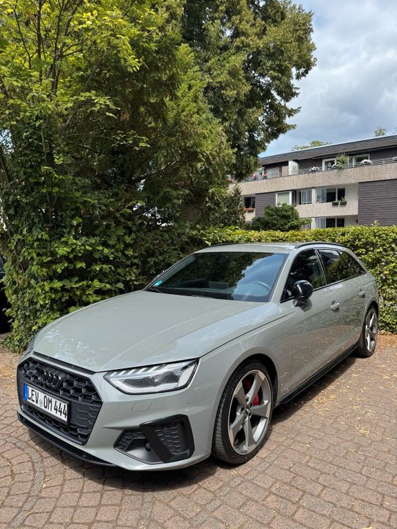Image of Audi A4