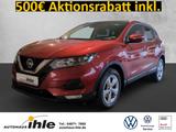 Nissan Qashqai 1,3 DIG-T DCT Acenta PANO.DACH+TEMPOMAT - Nissan Qashqai: Acenta
