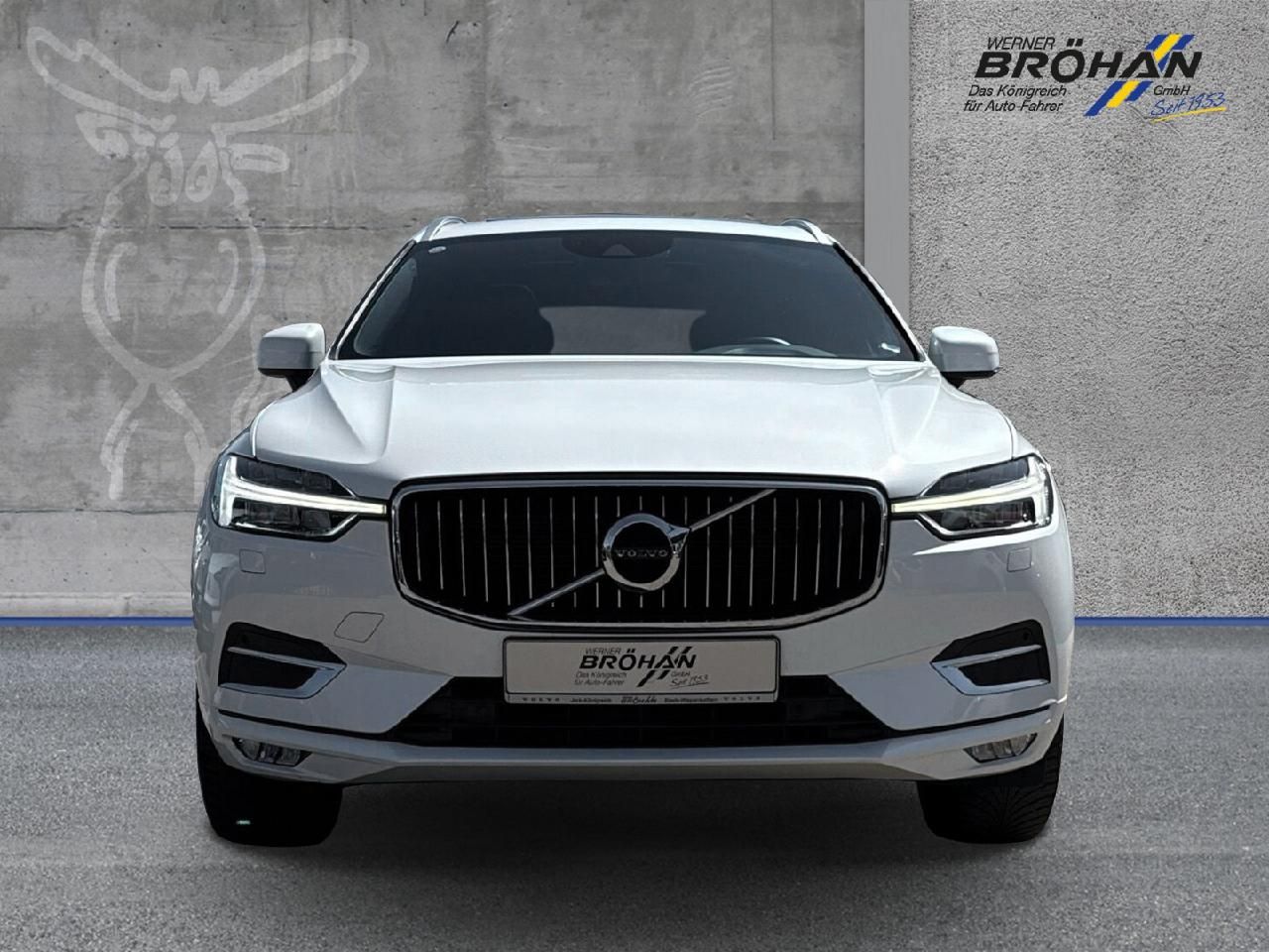 Fahrzeugabbildung Volvo XC60 Inscription 2WD