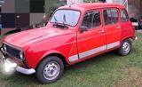 Renault R4 GTL - Renault aus 1985