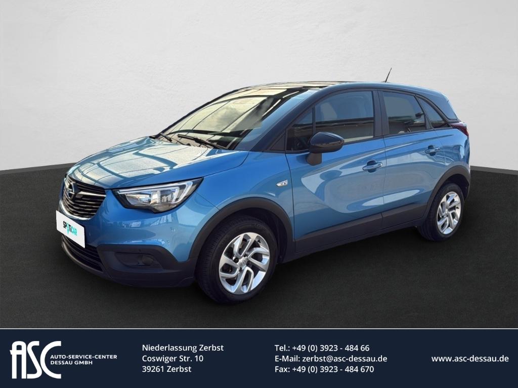 Opel Crossland X 1.2 PT Edition EPH vo.+hi.,SHZ,CarPl