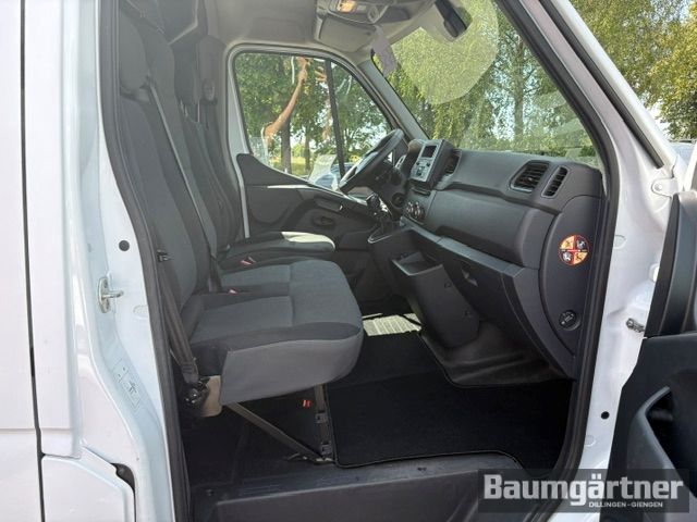 Fahrzeugabbildung Renault Master Kasten dCi 135 L2H2 3,5t Sortimo/Standh. - mit KI generiert/bearbeitet