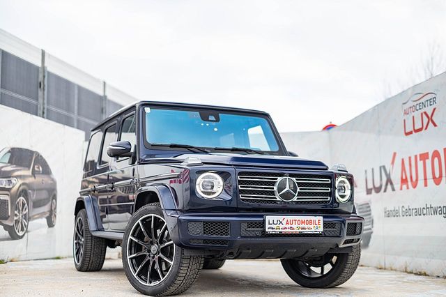 Mercedes-Benz G 500 4MATIC Aut.  AMG Line