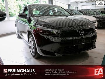 Opel Corsa F 1.2 Basis Spurhalteassistent Kamera