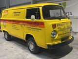 Volkswagen VW T2 Geschlossener Kasten - VW Gebrauchtwagen von 1975