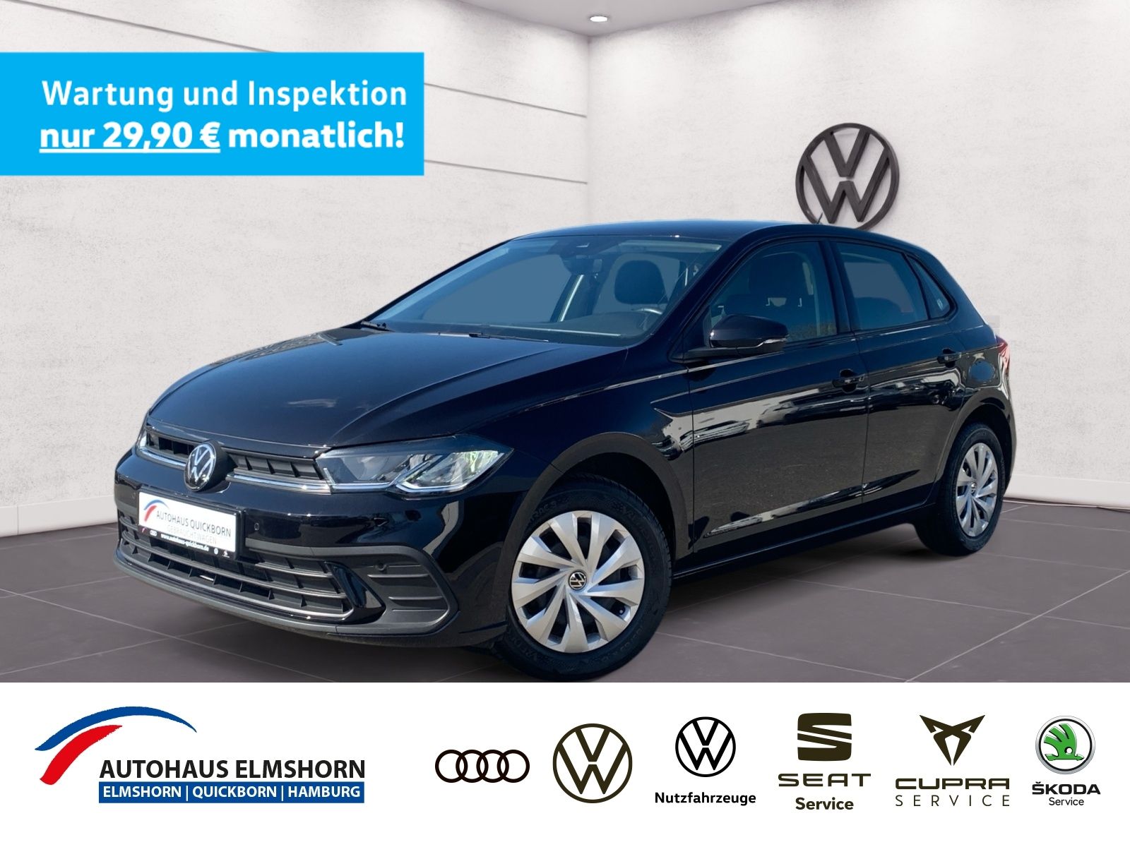 Volkswagen Polo Life 1.0 TSI DSG NAVI APP KAMERA SHZ