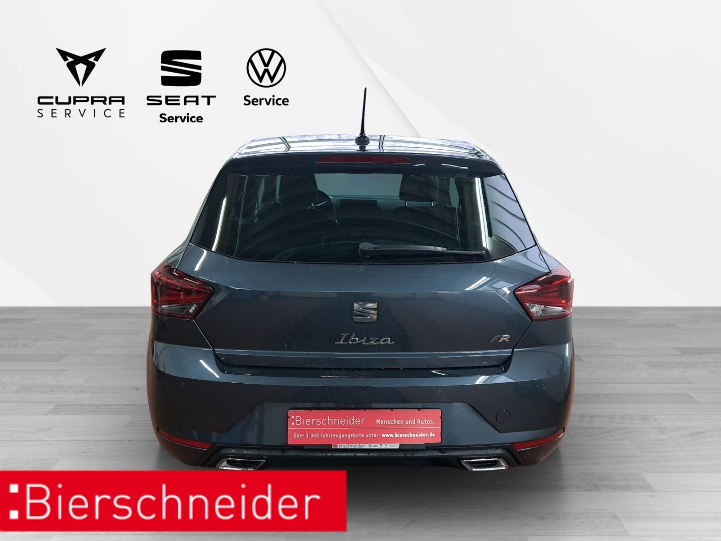 Seat Ibiza - Bild 8