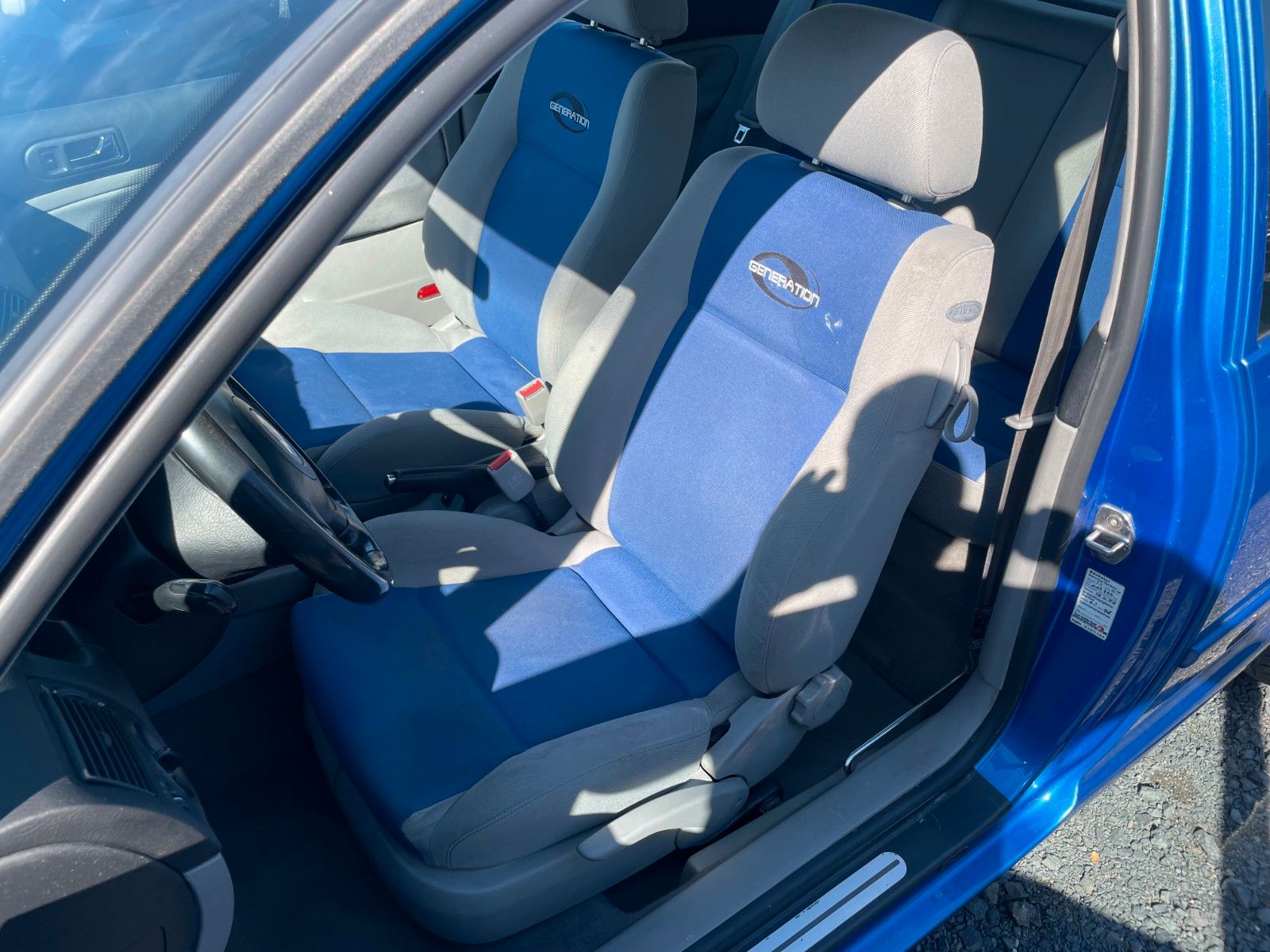 Fahrzeugabbildung Volkswagen 1.4 Comfort Klima 2.HAND SCHECKHEFT UNFALLFREI