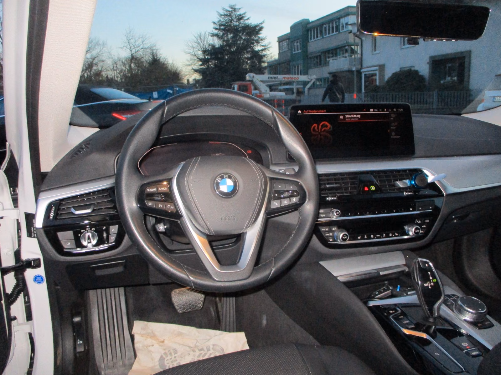 BMW 530 d xDrive Touring Mild-Hybrid