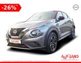 Nissan Juke 1.0 DIG-T N-Connecta Aut. LED Navi Kamera - Nissan Jahreswagen