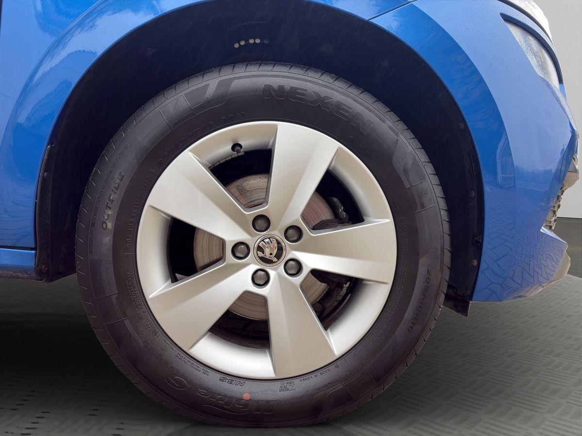 Skoda Kamiq Ambition 1.0 TSI*Klimaa.*Sitzh.*DAB*1.H