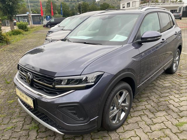 Volkswagen T-Cross 1.0 TSI DSG R-Line NAVI Kamera