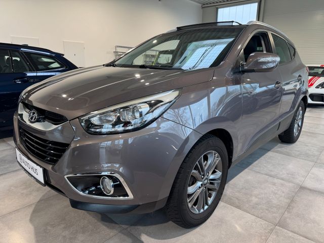 Hyundai ix35 Comfort 2WD Navigation/Panorama/Kamera/PDC