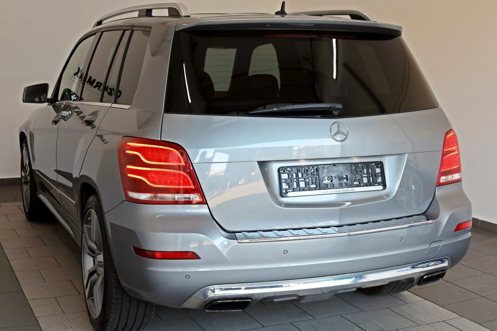 Fahrzeugabbildung Mercedes-Benz GLK 220 CDI BE T.Leder,Navi,Xenon,SH,Park Assist