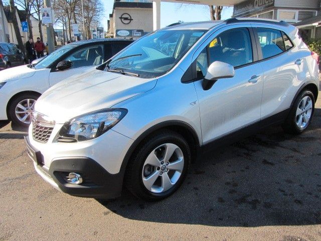 Opel Mokka Edition Navig. PDC Sitz u. Lenkradh. 1 Hd.