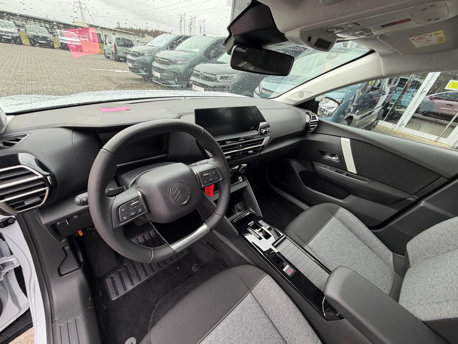 Citroën C4 - Bild 9
